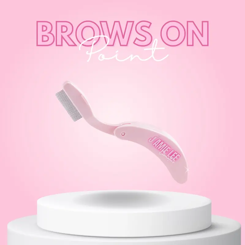 Situationship Metal Brow Comb 0