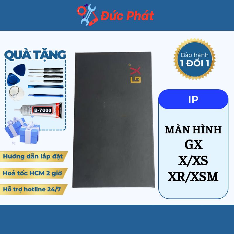 Màn hình Thay Thế GX OLED dành cho IP X XS XR XSM tặng keo và tool