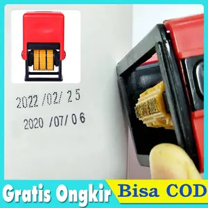 Tanggal Produk Coding Machine - Expired - Kadaluwarsa - Exp Date