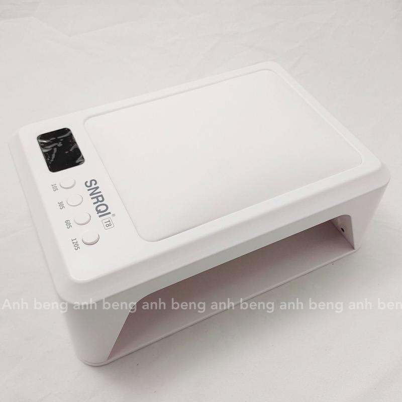 Máy hơ T8 , 72w khoang hơ rộng,vừa cả 2 tay 2 chân.kee tay bằng da sang trọng 0