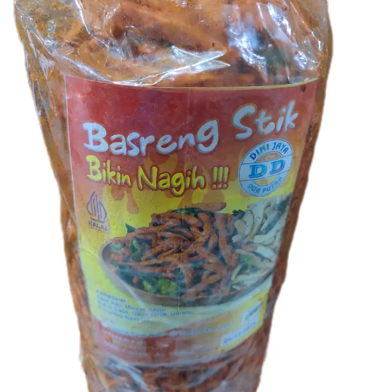 Basreng stik D&D 4