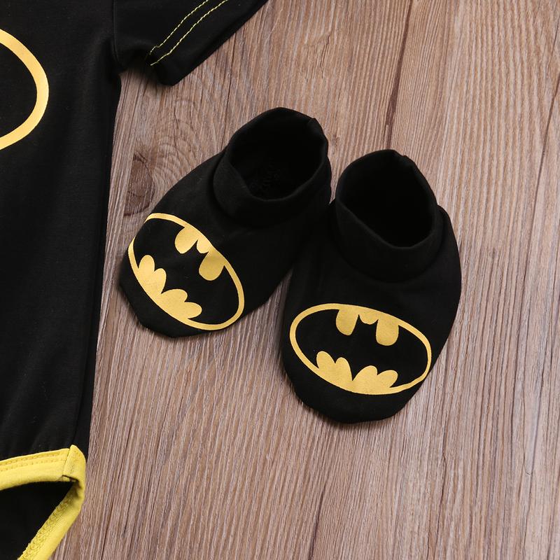 3 Pcs Newborn Baby Clothes Outfits 0-24 Months Long Sleeve Romper + Cartoon Animal Shape Hat + Shoes 7