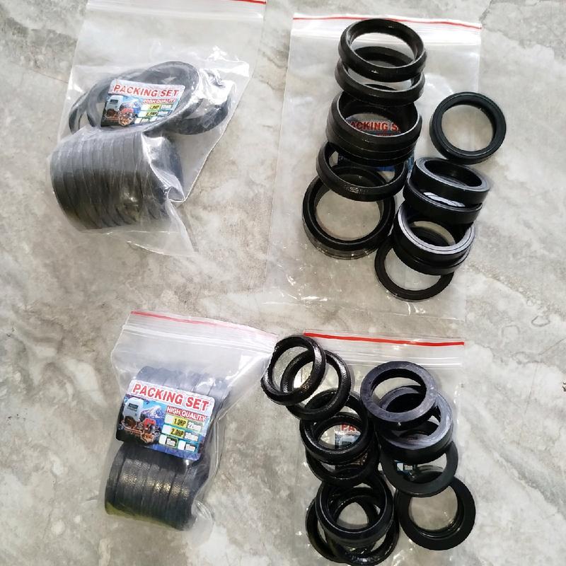 Phớt máy rửa xe ty sứ, ty thép, phốt máy rửa xe 1Hp, 1.5Hp: 22mm. 2HP: 30mm phớt bố vải, phớt cao su, full bộ 15 món. Phụ Kiện Lau Xe