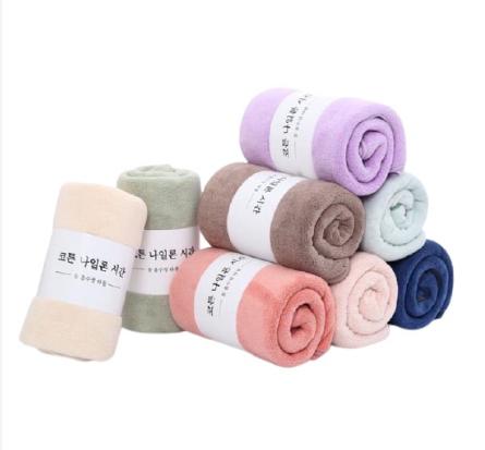 Khăn tắm xuất khẩu Hàn Quốc siêu thấm nước