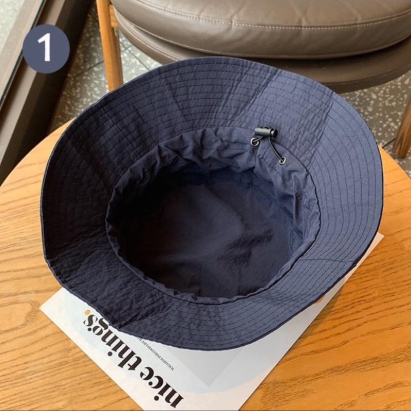 Fisherman Hat, Waterproof Adjustable Drawstring Hat, Portable Foldable Sun Protection Cap For Outdoor, Camping, Mountaineering, Fishing, Fishing Stuff 3