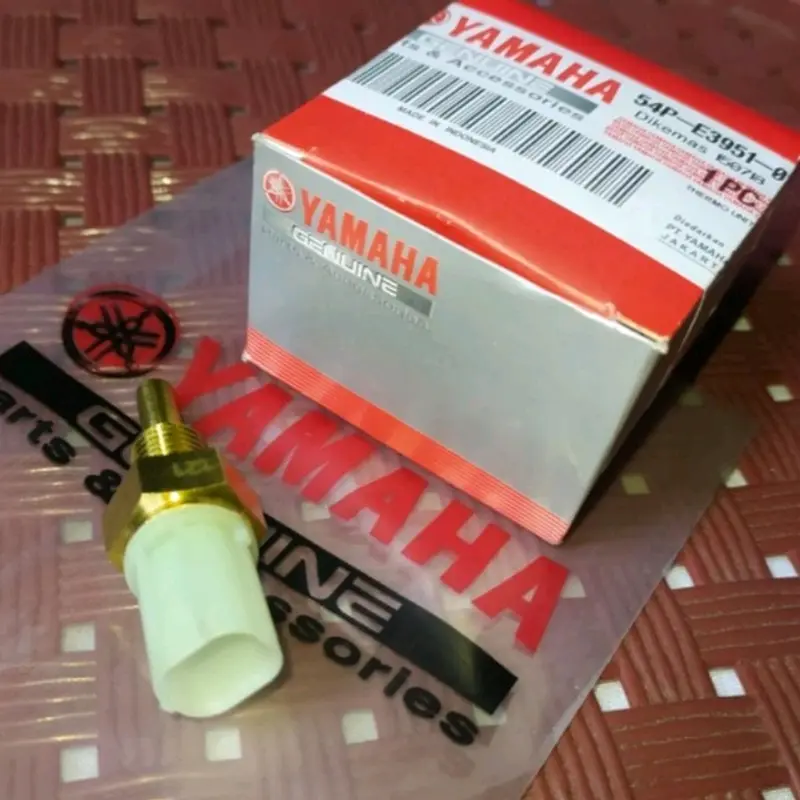 Soket Dan Sensor Suhu EOT Yamaha Mio J Soul GT Xeon Fino Mio M3 New Vixion mx king 54p 3