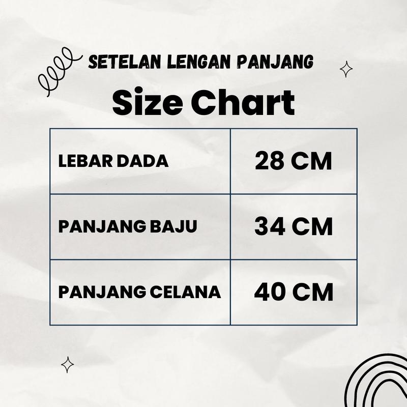 Product Introduction of Nanaku Baby - Setelan Baju Bayi Piyama Bayi Lengan Panjang Motif Printing Flamingo Usia 3-12 Bulan 0