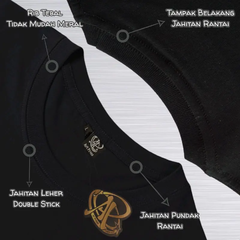 Kaos Distro Bear 010 Anak Lengan Pendek Unisex 1 - 12 Tahun.  Kualitas Premium Produk Ap Original. 4