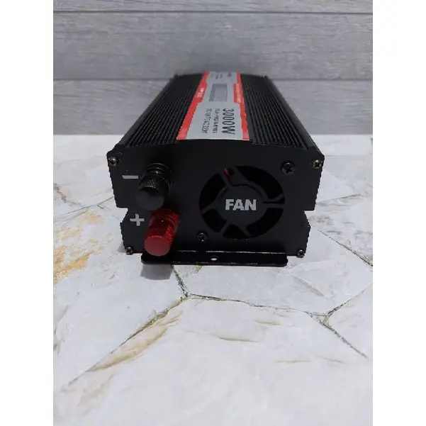 Power Inverter Sunpro 3000 Watt Dengan Led Display Pi 3000 ORIGINAL Rubah Arus Dc Menjadi Ac 4