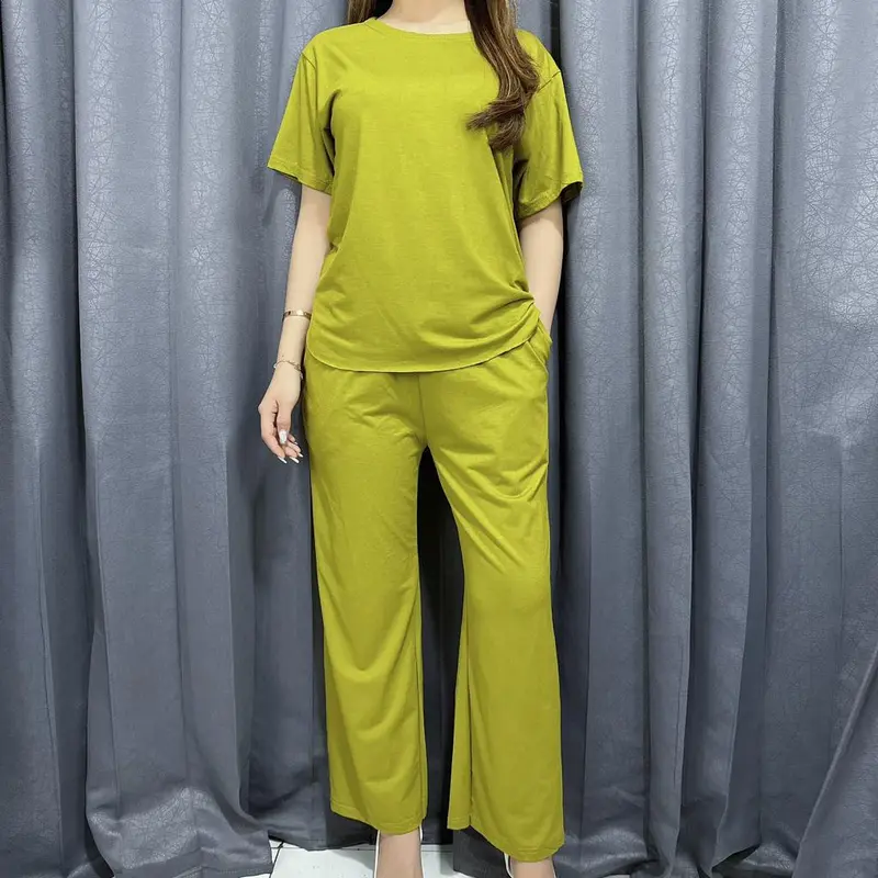 Setelan Celana Panjang Oneck 8897 Baju Wanita 2