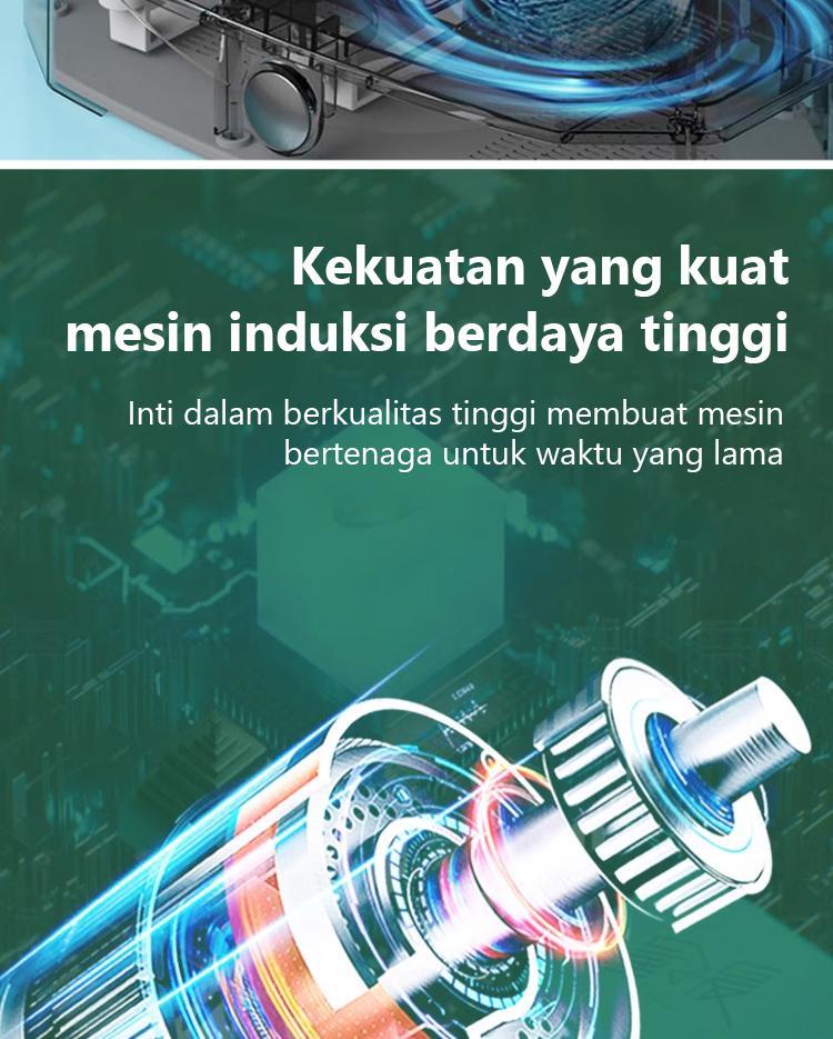 Zextramax Shop Sprayer Elektrik Pertanian 16 Liter Bodi Tebal Pompa Tekanan Tinggi Baterai Jumbo Garansi 20 Tahun Ideal untuk Kebutuhan Pertanian