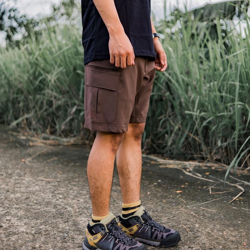 Celana Pendek Cargo Outdoor Jungo sport pants 3