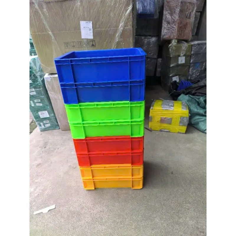 Khay nhựa B12 kt 35x25x10 cm, Khay nhựa đụng linh kiện, bulong, ốc vít 2