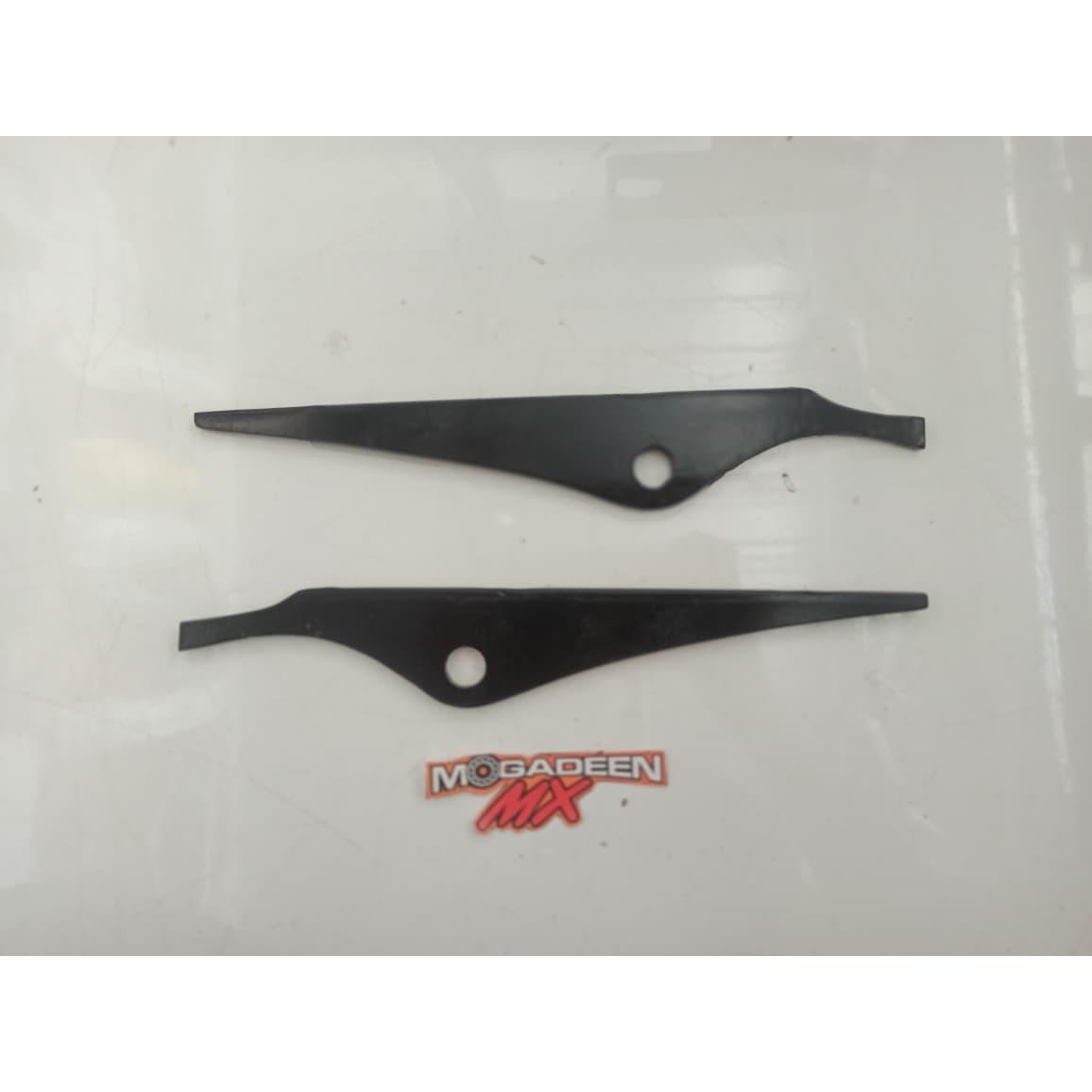 besi dudukan arm suzuki ts125 ts 125 *