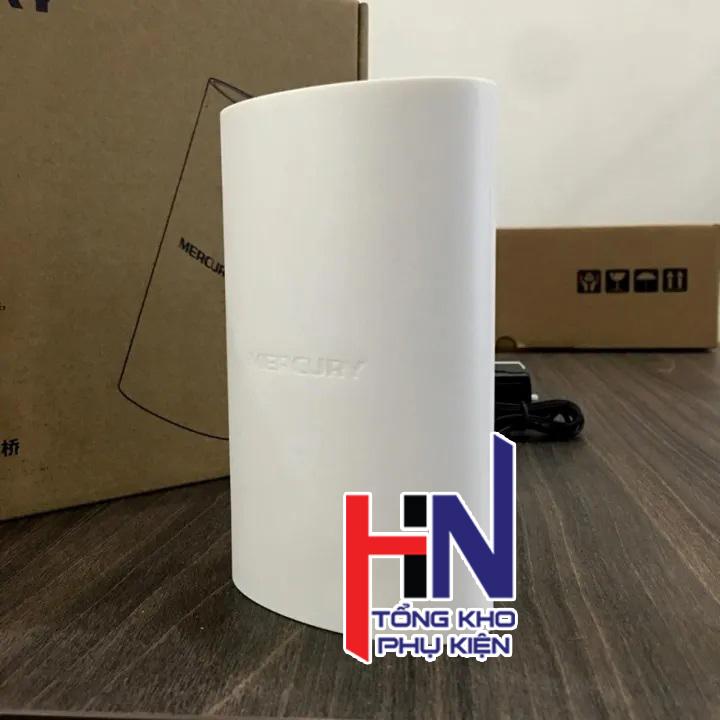 Mercury 5Ghz Bộ thu phát không dây cho camera IP Mercury 5Ghz(5km) MWB505 1