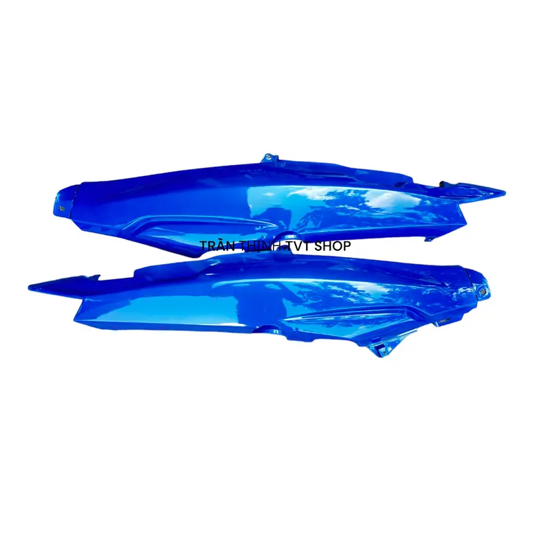 Ốp Sườn Sau SIRIUS 50-110CC - NHỰA NGUYÊN SINH - NHIỀU MÀU SẮC 2