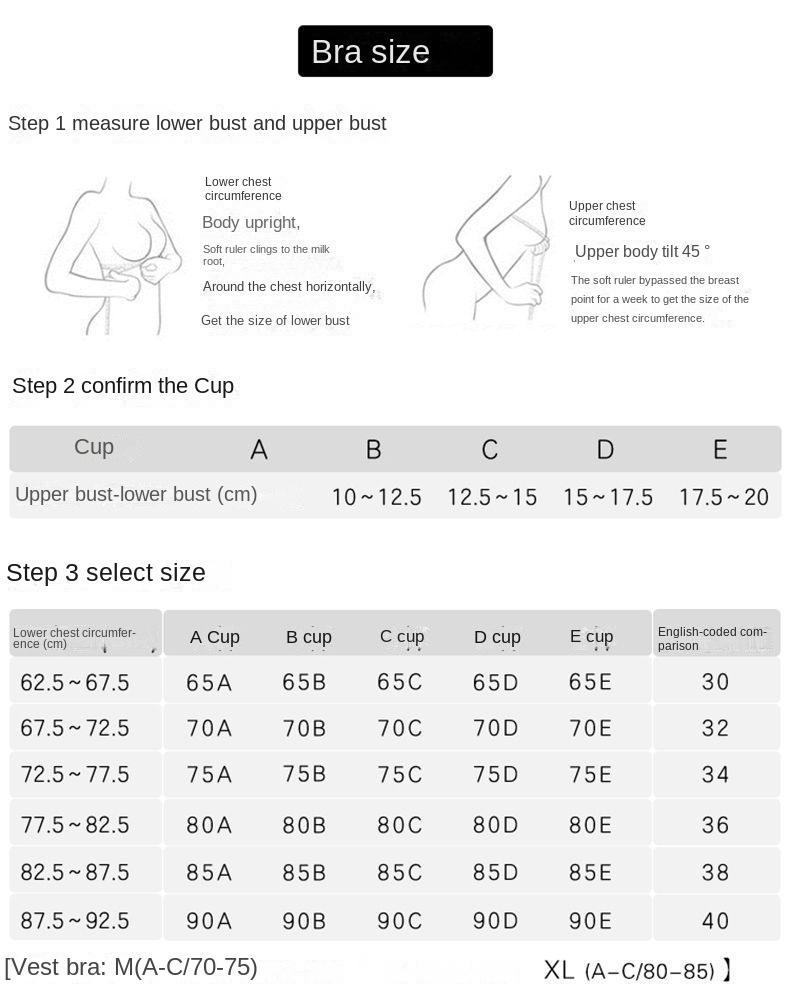 Product Introduction of Thickened Overall 3.5cm Large Front Button Underwear Small Breast Size Exaggerating Bra Push up Non-Running Cup Anti-Sagging Backless Bra 0