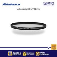 Gambar Athabasca MC UV 52mm Slim Optical Glass Lens Filter Multi-Coated Camera Protection Water-Resistant dari Sentra Digital Kota Surabaya 1 Tokopedia