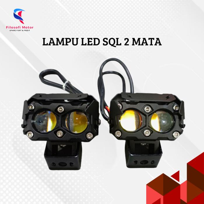 Avanza Led Sql Jual Lampu led Sql 2 mata/lampu led sorot sql 2 mata - Kota Surabaya ...