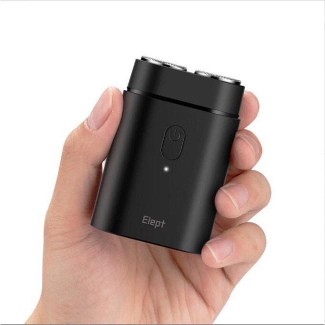  máy cạo râu Elept MN585 máy cạo lông mini cao cấp máy cạo râu điện sạc USB dung lượng pin 1000 mah 