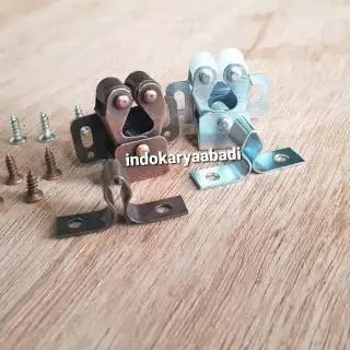 Grendel Jepit Udang Mata Ayam Yuyu Massa Capit 4