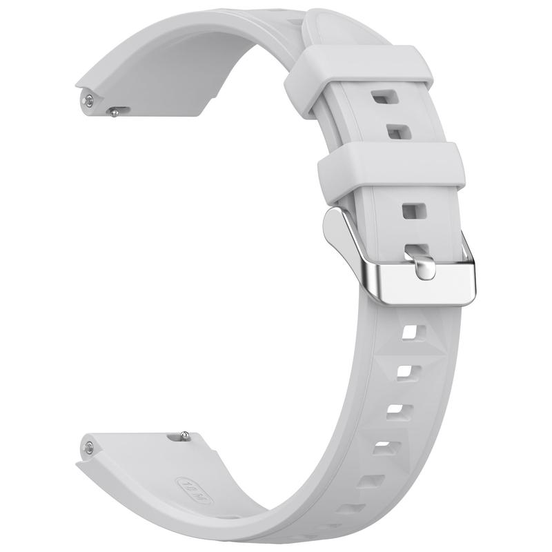Product Introduction of Jalur 18mm, Sesuai untuk Jam Tangan Huawei GT5 41mm dan GT5 Pro 42MM, Penggantian, Tali Silikon, Serasi dengan Jam Tangan Huawei GT4 41mm, untuk Wanita dan Lelaki 33