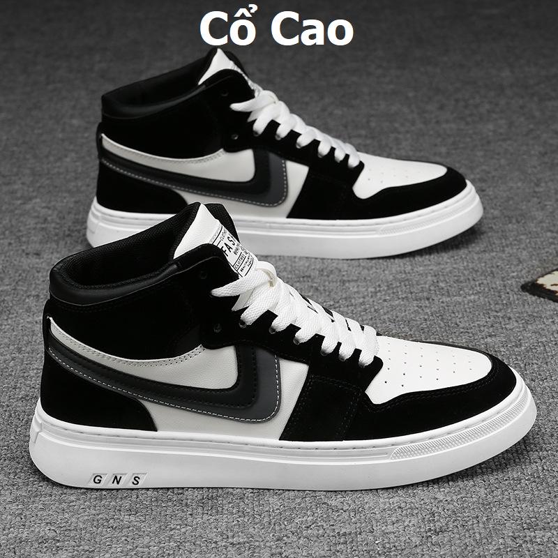 Giày Thể Thao Nam Cổ Thấp EGM 9102, Giày Nam Quảng Châu Phong Cách Trẻ Dễ Phối Đồ Shoes Sneaker 5