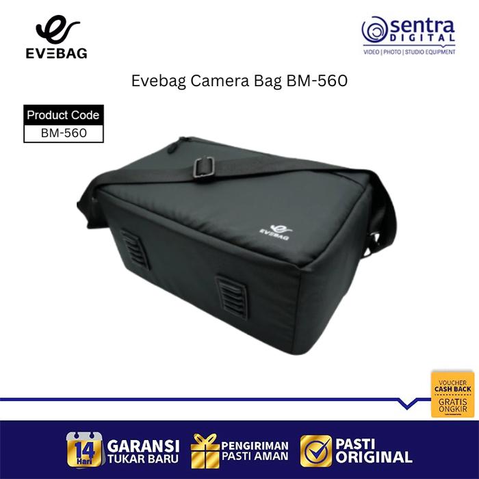 Gambar Evebag Camera Bag Professional BM-560 dari Sentra Digital Kota Surabaya Tokopedia