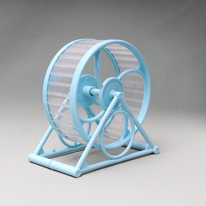 Product Introduction of Hamster Wheel Large Pet Jogging Hamster Sports Running Wheel Hamster Cage Accessories Toys Small Animals Fitness Pet Supplies 3