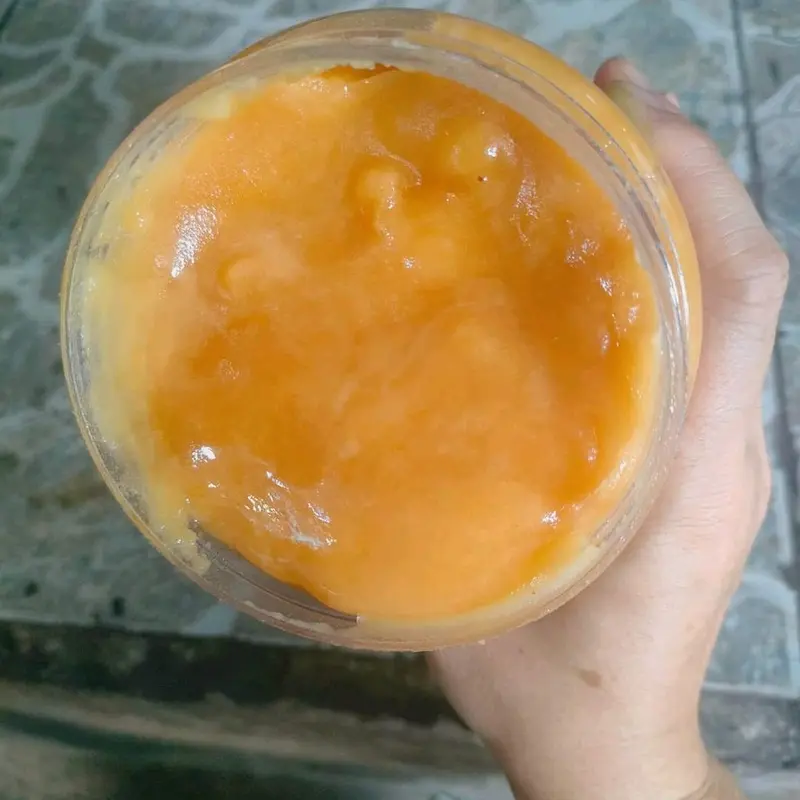 combo 3hủ đường thốt nốt nguyên chất(3kg) đường  thốt đường  thốt đường  thốt đường  thô 1