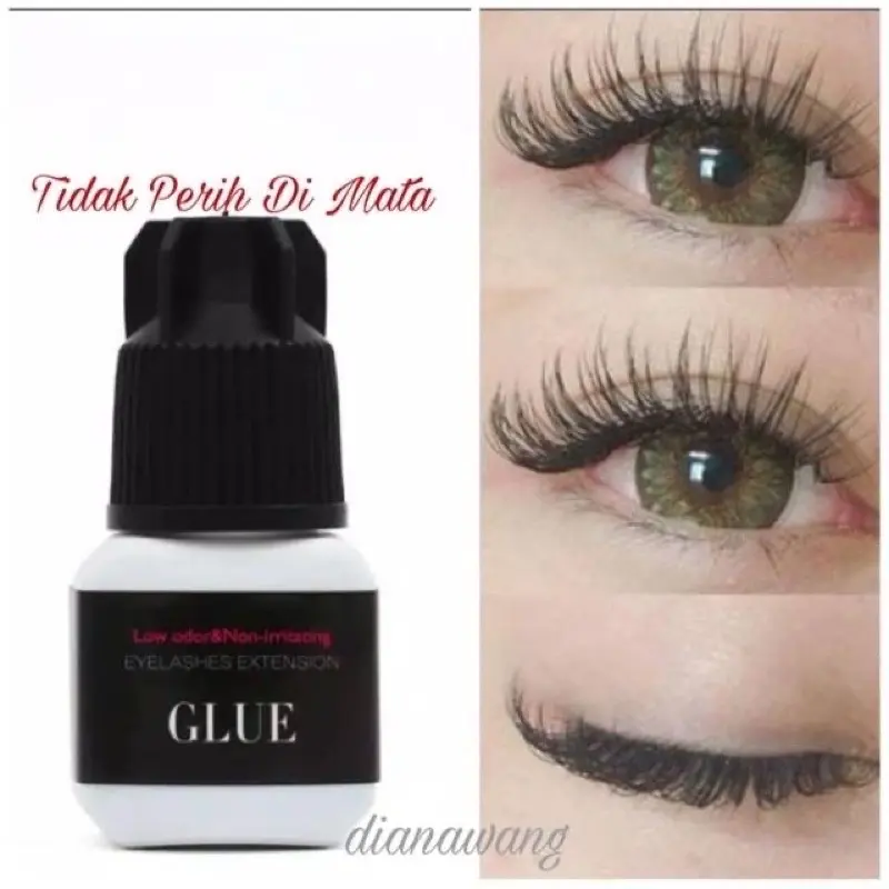 Lem Bulu Mata Eyelash Extention funmix Glue Tahan Lama Tahan air Tidak perih