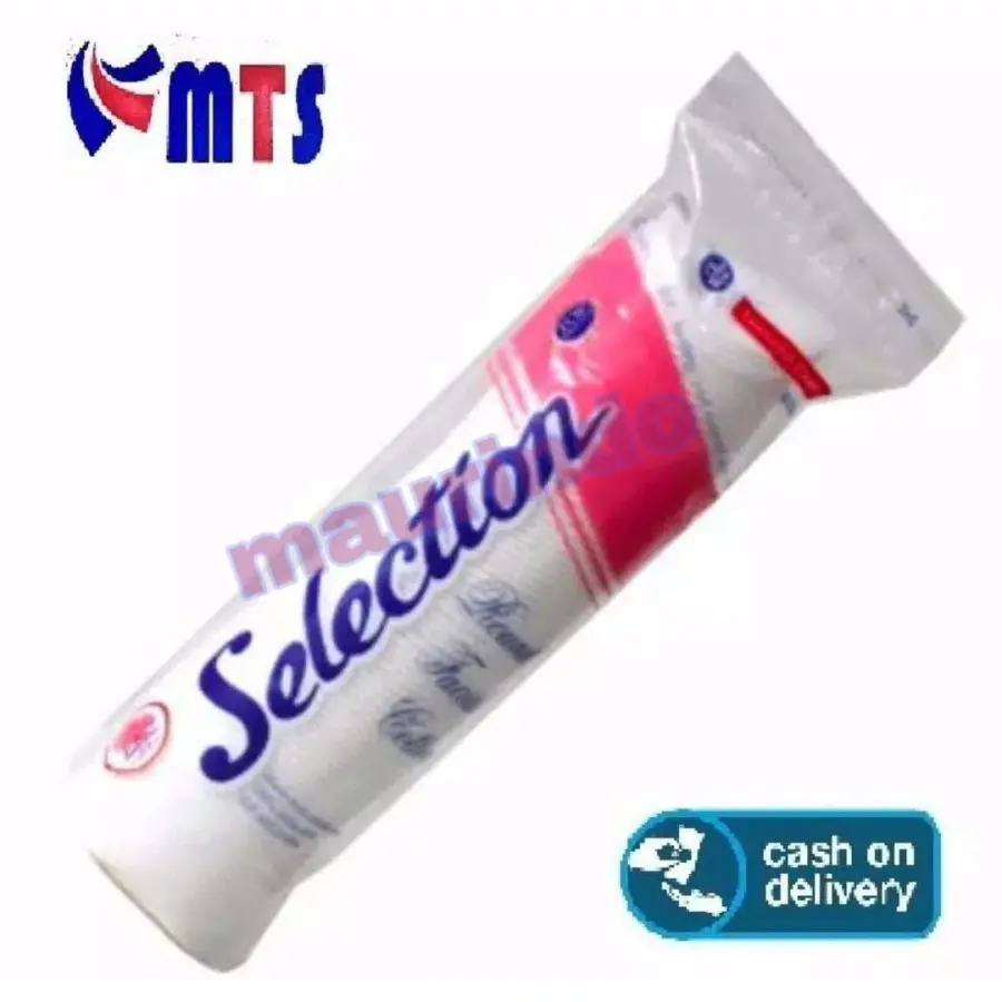 Kapas Selection Round 80 pcs