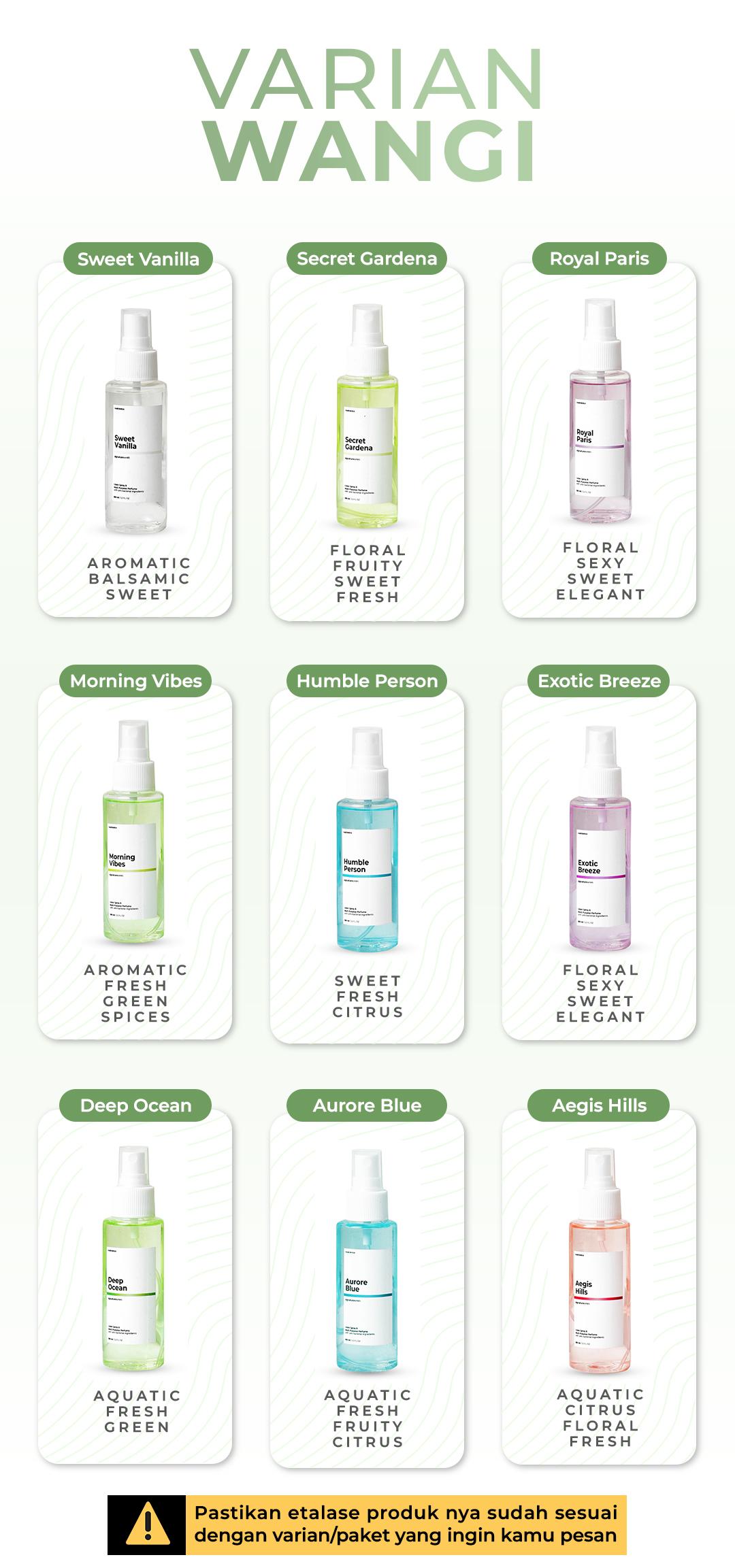 HARUMIKA ROYAL PARIS LINEN SPRAY & ANTI BACTERIAL HARUMIKA ROYAL PARIS LINEN SPRAY & ANTI BACTERIAL