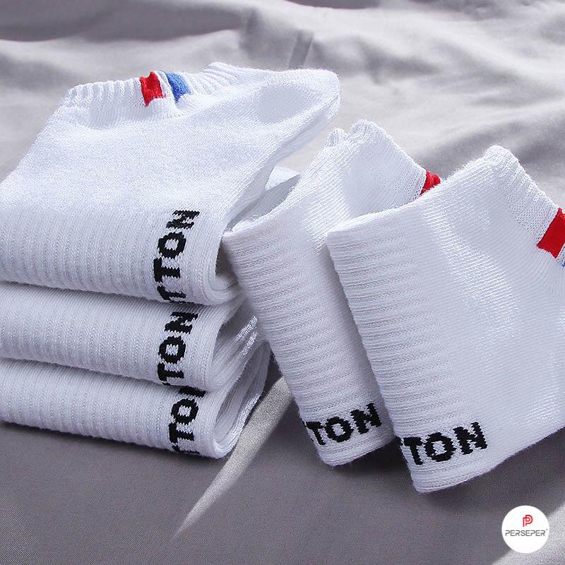 Product Introduction of Tất cổ ngắn nam chất liệu cotton co giãn 4 chiều chống hôi chân - Cherry Shop 11