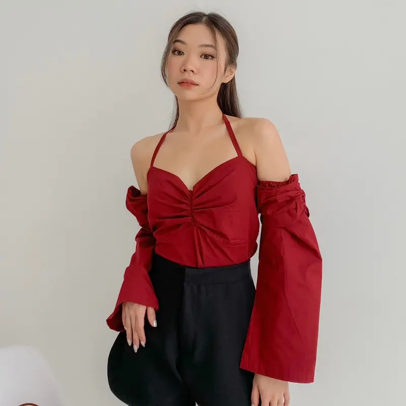 [BONDE] Fidella Top / Top Wanita 0