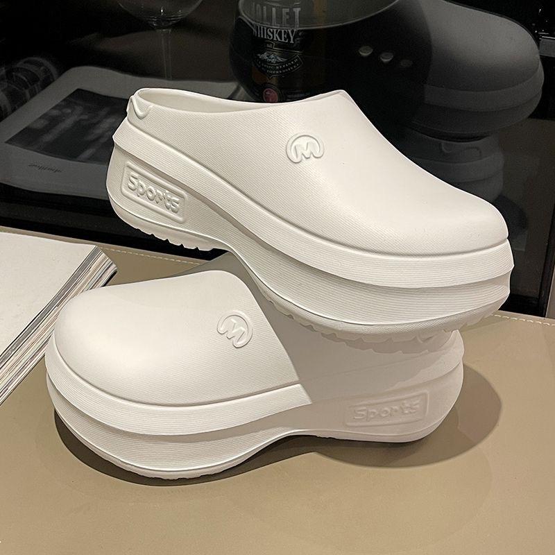 Product Introduction of Luminary Giày dép shoe dép Giày đầu bếp Giày đi lại du lịch tại nhà Vận chuyển từ Việt Nam Vật liệu EVA 122606 15