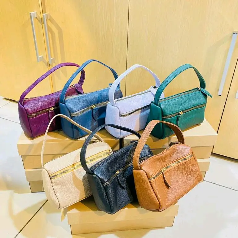 Dompet tengteng kulit sapi asli 0