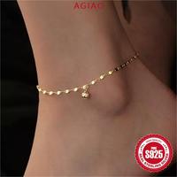 Gambar Transfer Manik-manik Gelang Kaki Wanita Desain Niche Rasa Rantai Kaki Flash Sederhana - emas dari A.GIAO.ID Kab. Gresik 5 Tokopedia