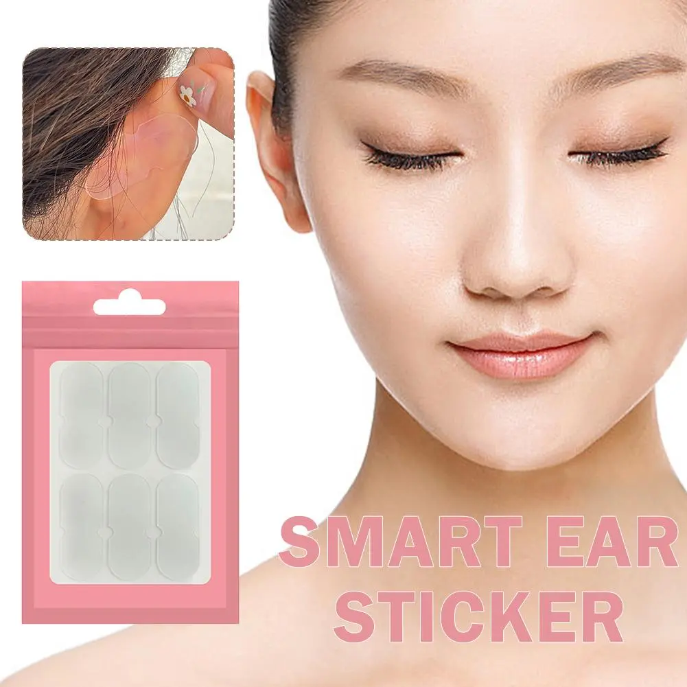 Elf Ear Stickers Cosmetic Ear Stickers Self-Adhesive Ear Stickers Prominent Ears Photograph Face Ear Care