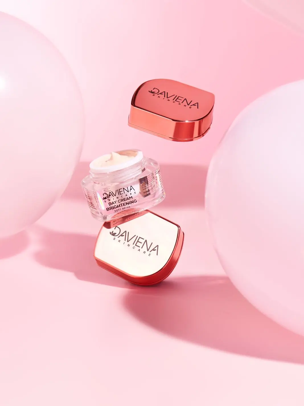 DAY CREAM GLOWING | DAVIENA SKINCARE