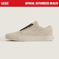 Gambar SEPATU SNEAKERS CLASSIC CASUAL PRIA WANITA CREAM ORIGINAL VNS OTW | OLD SKOOL MONO TAUPE - 39 dari FRIDAYKILLER STORE Kab. Pamekasan 2 Tokopedia