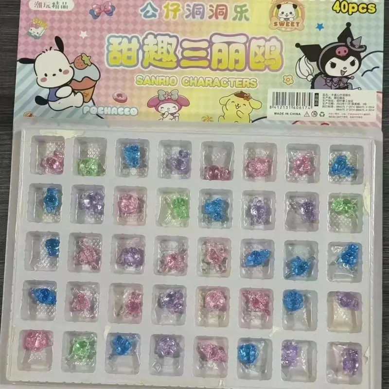 Hộp Búp Bê Mù Gấu Dâu Tây Sanrio, 160 Lỗ, Đồ Chơi Quà Tặng Búp Bê Nhập Khẩu Vui Nhộn, Chủ Đề Trứng, Có Nhân Vật Ultraman 8