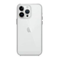 Gambar Case Compatible With iPhone 14 / 13 / 12 Protego Argentum Hybrid Slim Clear Casing - iPhone 13 Pro Max dari unomax Kota Bekasi 5 Tokopedia