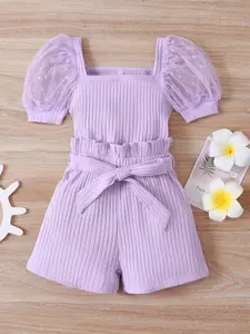 Setelan anak perempuan Yami Baju Celana Fashion
