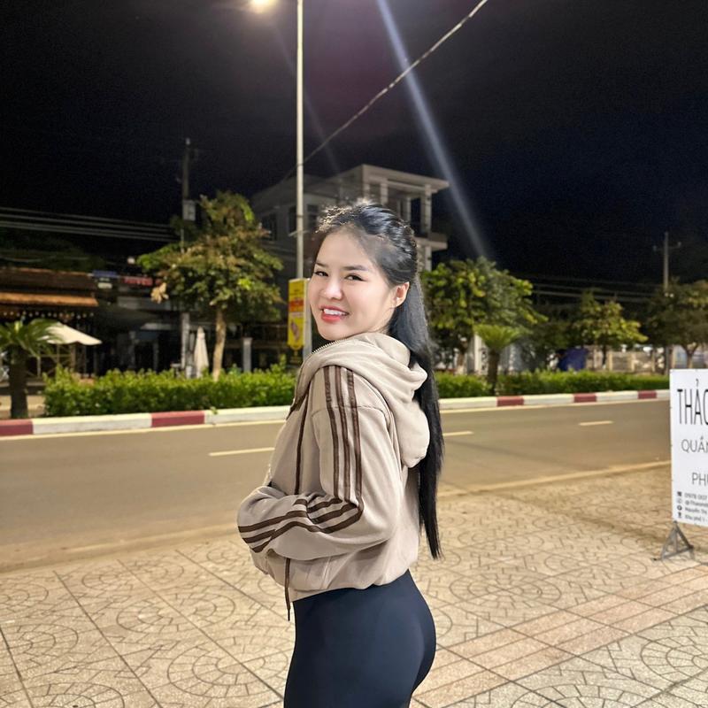 Khoác gân sọc tay mới xinh Nữ Women Top 1