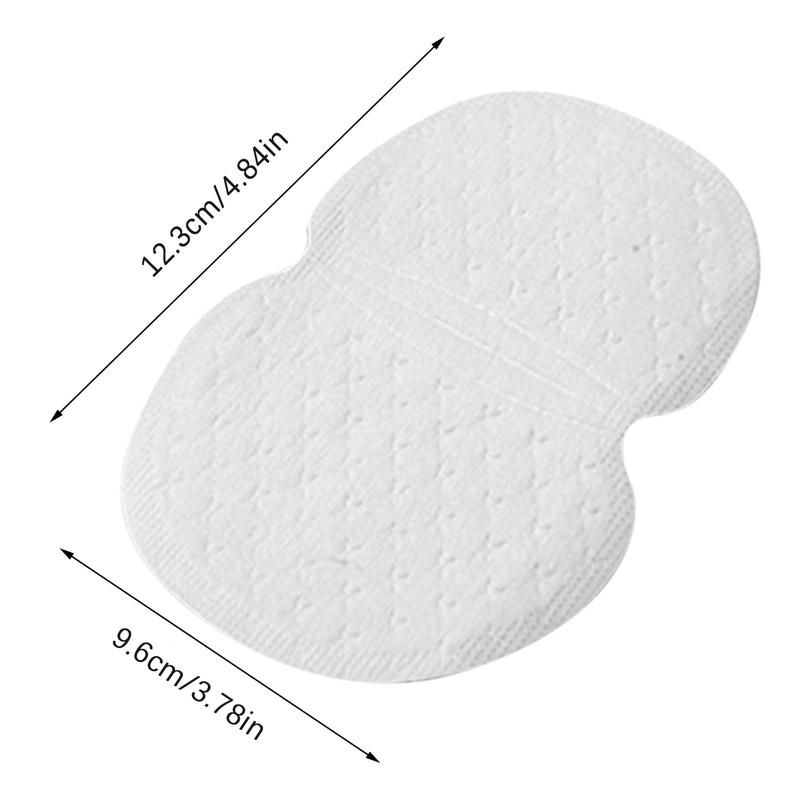 Product Introduction of Pack Of 10Underarm Pads Armpit Sweat Pads 10