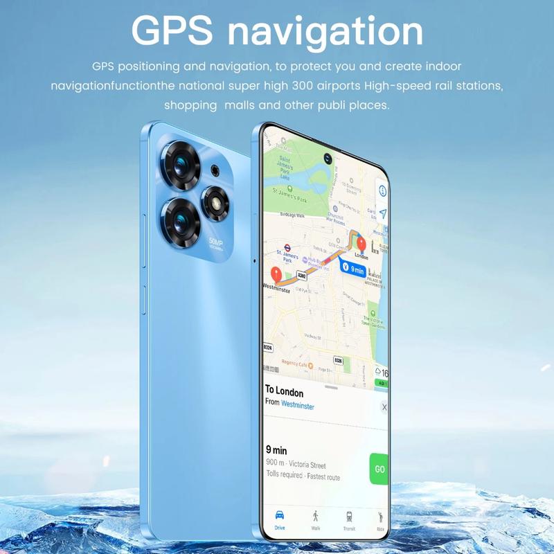 OPP0 A96 Điện thoại pin khủng 5000mAh | Màn hình 6.59" Full HD+ 90Hz | Camera AI 50MP | Chip Snapdragon 680 | Bảo hành chính hãng 1 năm 3