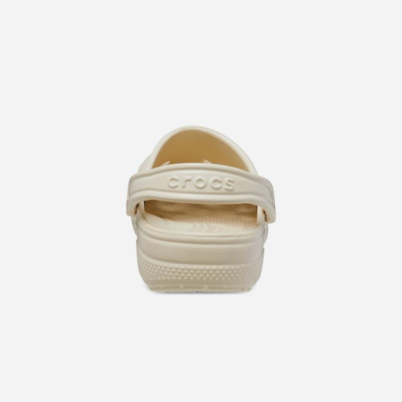 Giày clog unisex Crocs Classic Bone - 10001-2Y2 Đế Bằng Nam Shoes LSW306 4