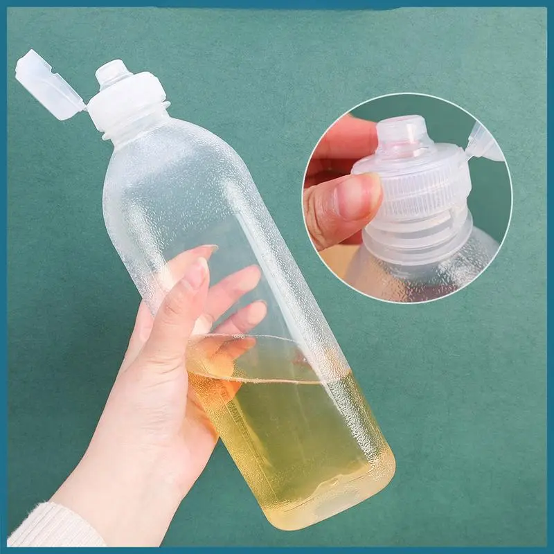 Botol Perasa, Botol Minyak Memasak, Botol Dispenser Minyak, Botol Picit, Botol Semburan Minyak, Botol Sos, Bekas Perasa, Bekalan Dapur