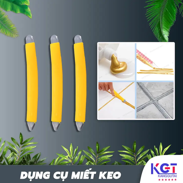Dụng cụ miết keo ( loại thường )